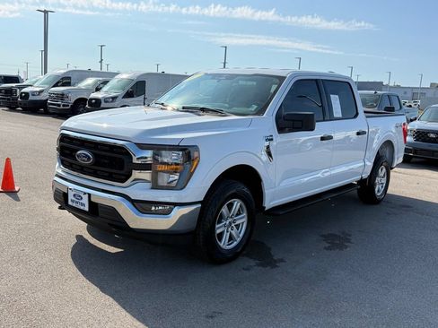Used 2023 Ford F150 XLT w/ Equipment Group 301A Mid AWD/4WD image 39