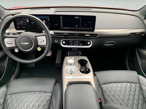 Used 2023 Genesis GV60 Performance AWD/4WD image 17