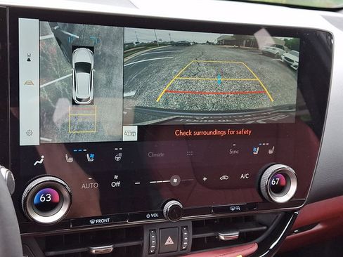 New 2026 Lexus NX 350 AWD w/ Premium Package image 12