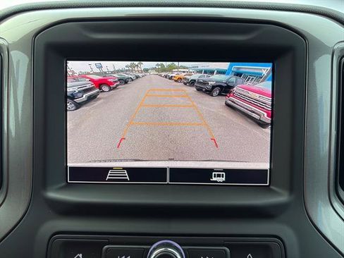 New 2026 Chevrolet Silverado 1500 Custom Trail Boss image 17