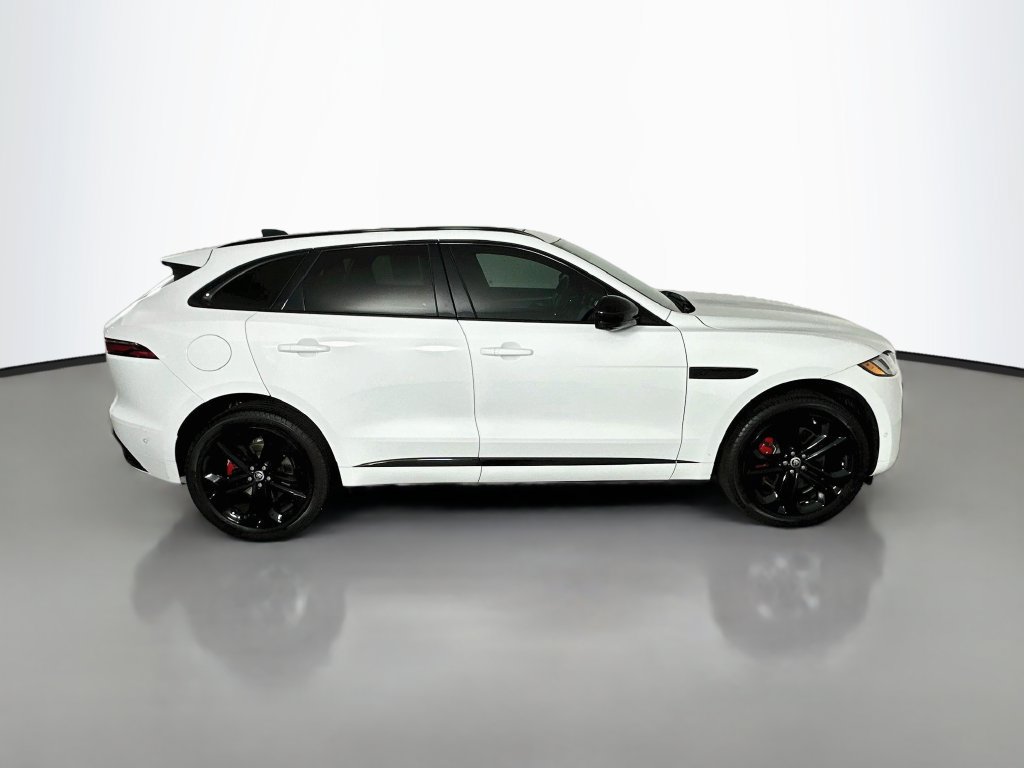 Used 2024 Jaguar F-PACE R-Dynamic S AWD/4WD image 8