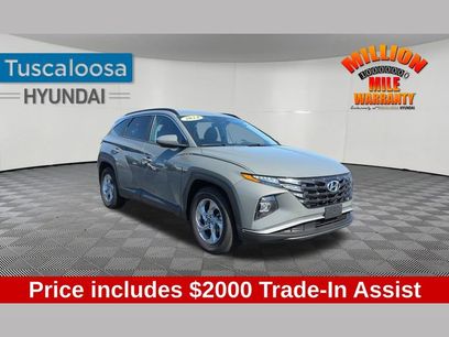 Used 2024 Hyundai Tucson SEL