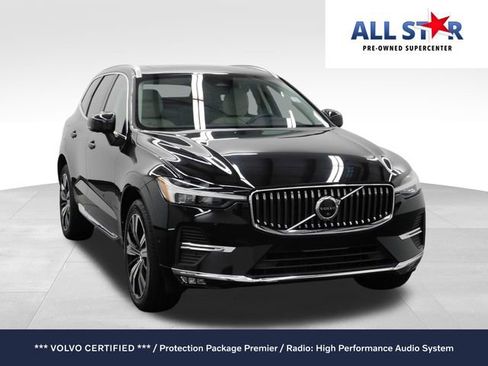Used 2023 Volvo XC60 B5 Plus w/ Protection Package Premier image 1