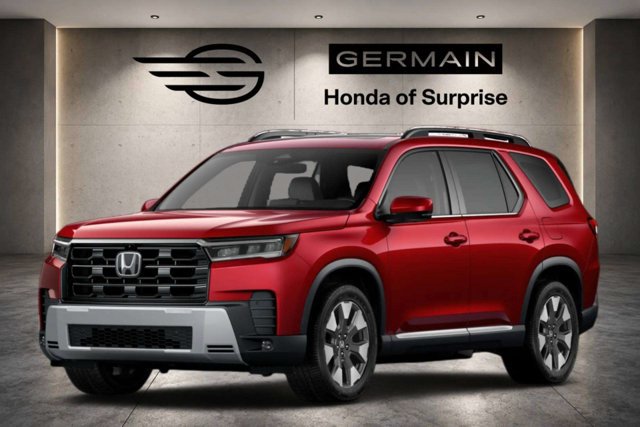 New 2026 Honda Pilot Elite image 5