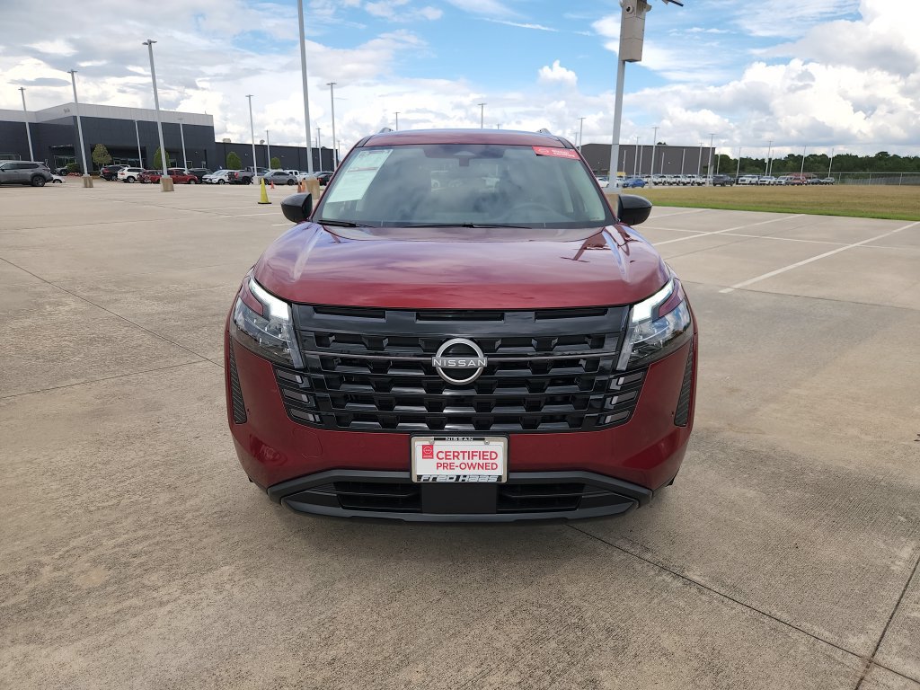 Certified 2026 Nissan Pathfinder SV FWD image 11
