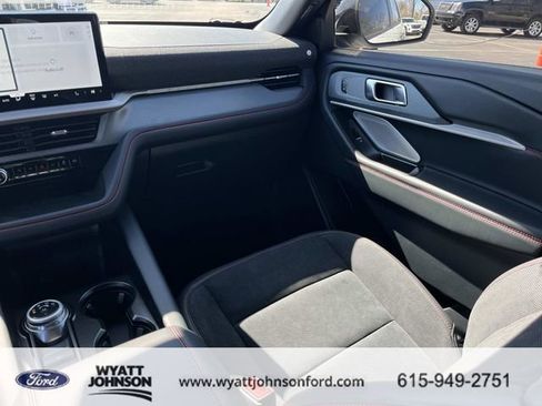 New 2026 Ford Explorer ST AWD/4WD image 16