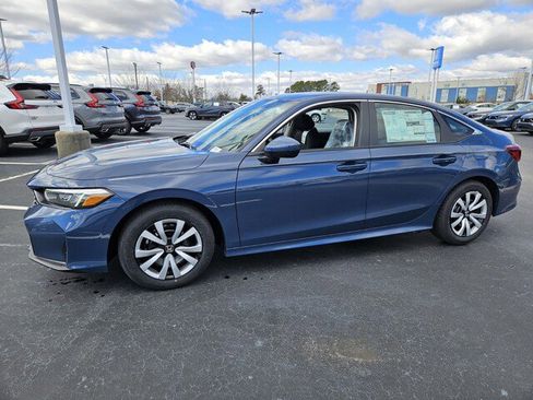 New 2026 Honda Civic LX image 3