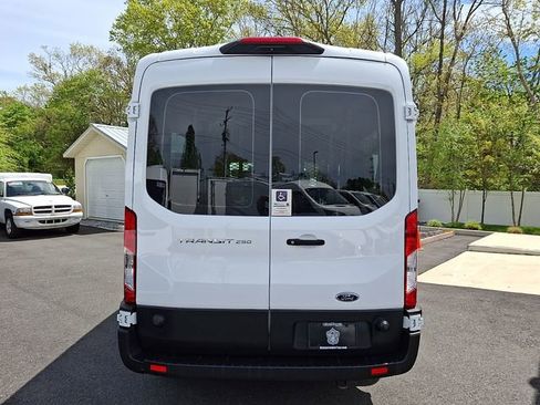 Used 2020 Ford Transit 250 Medium Roof RWD image 8