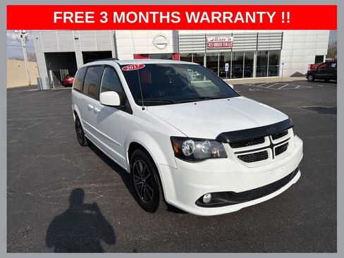 Used 2017 Dodge Grand Caravan GT FWD image 1