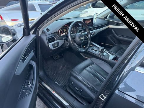 Used 2017 Audi A4 2.0T Premium Plus w/ Premium Plus Package image 7