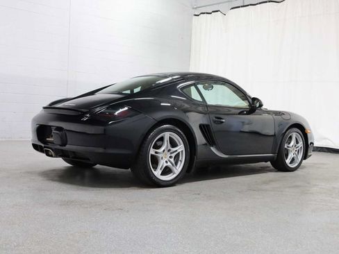 Used 2009 Porsche Cayman RWD image 9