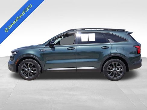 Used 2022 Kia Sorento SX Prestige AWD/4WD image 2