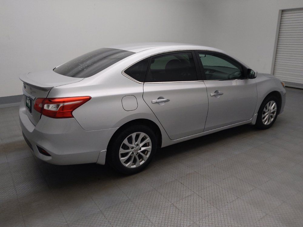 Used 2019 Nissan Sentra S w/ Appearance Package FWD image 10
