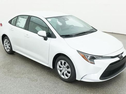 New 2026 Toyota Corolla LE FWD image 13