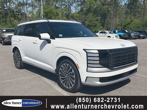 Used 2026 Hyundai Palisade Calligraphy FWD image 1