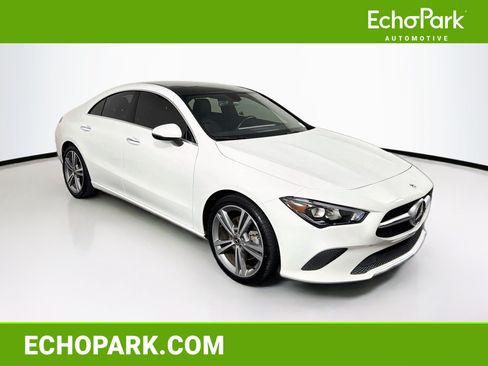 Used 2022 Mercedes-Benz CLA 250 image 1