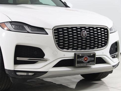 Used 2023 Jaguar F-PACE S image 38