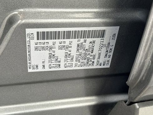 Used 2024 Nissan Rogue SV FWD image 34