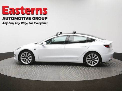 Used 2018 Tesla Model 3 Long Range AWD/4WD image 55