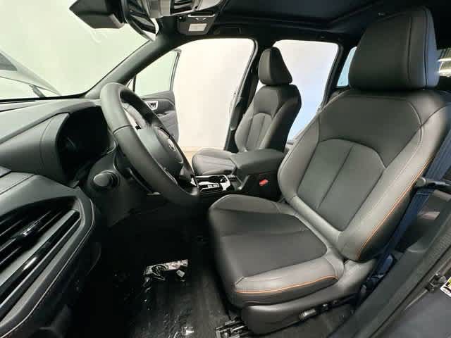 New 2026 Subaru Forester Sport AWD/4WD image 17
