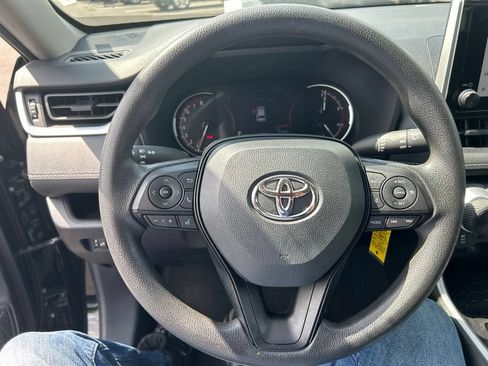 Used 2025 Toyota RAV4 LE FWD image 13
