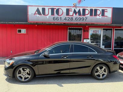 Used 2018 Mercedes-Benz CLA 250