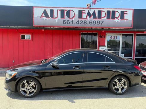 Used 2018 Mercedes-Benz CLA 250 image 1