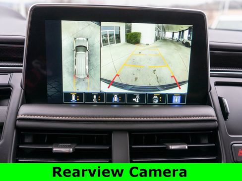 Used 2023 GMC Yukon AT4 w/ AT4 Premium Package image 29