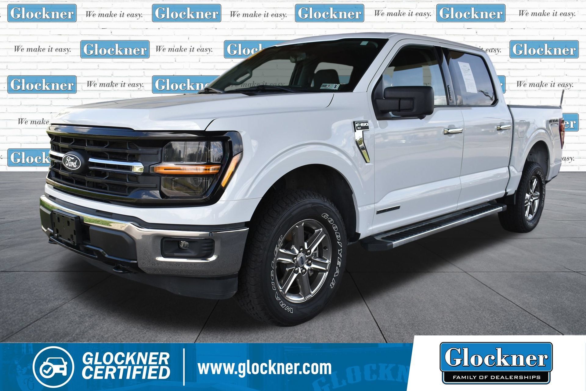 Used 2024 Ford F150 XLT w/ Mobile Office Package AWD/4WD image 1