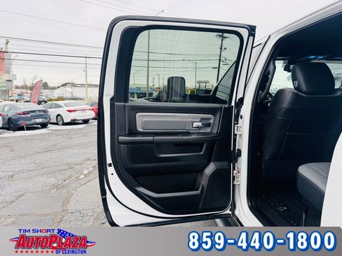 Used 2018 RAM 2500 Power Wagon w/ Luxury Group image 60