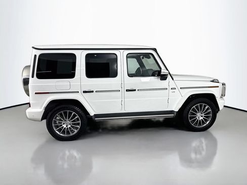 Used 2019 Mercedes-Benz G 550 image 8