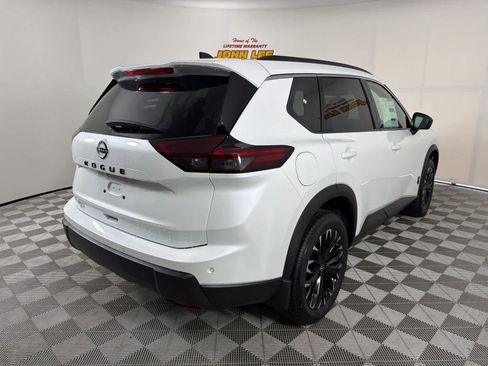 New 2026 Nissan Rogue SV image 5