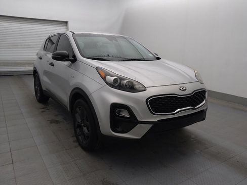 Used 2022 Kia Sportage LX w/ LX AWD Value Edition Package image 13