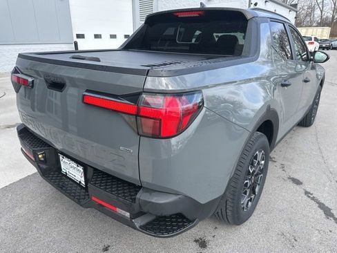 Used 2022 Hyundai Santa Cruz SEL w/ Activity Package image 4