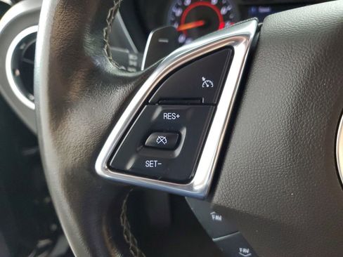 Used 2023 Chevrolet Camaro LT RWD image 21