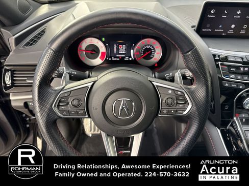 Certified 2023 Acura RDX A-Spec AWD/4WD image 12
