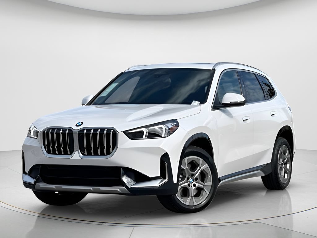 Certified 2026 BMW X1 xDrive28i w/ Convenience Package AWD/4WD image 1