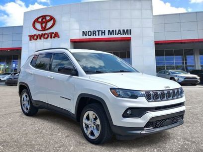 Used 2023 Jeep Compass Latitude