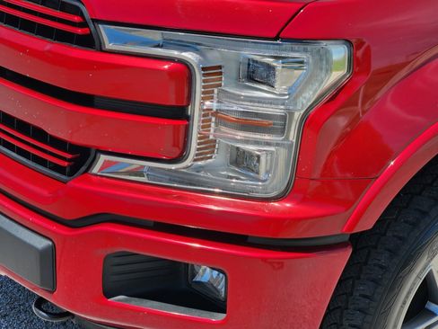 Used 2020 Ford F150 Lariat w/ Equipment Group 502A Luxury AWD/4WD image 27