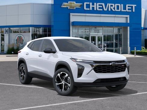 New 2026 Chevrolet Trax RS image 7