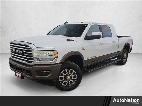 Used 2021 RAM 3500 Limited image 1