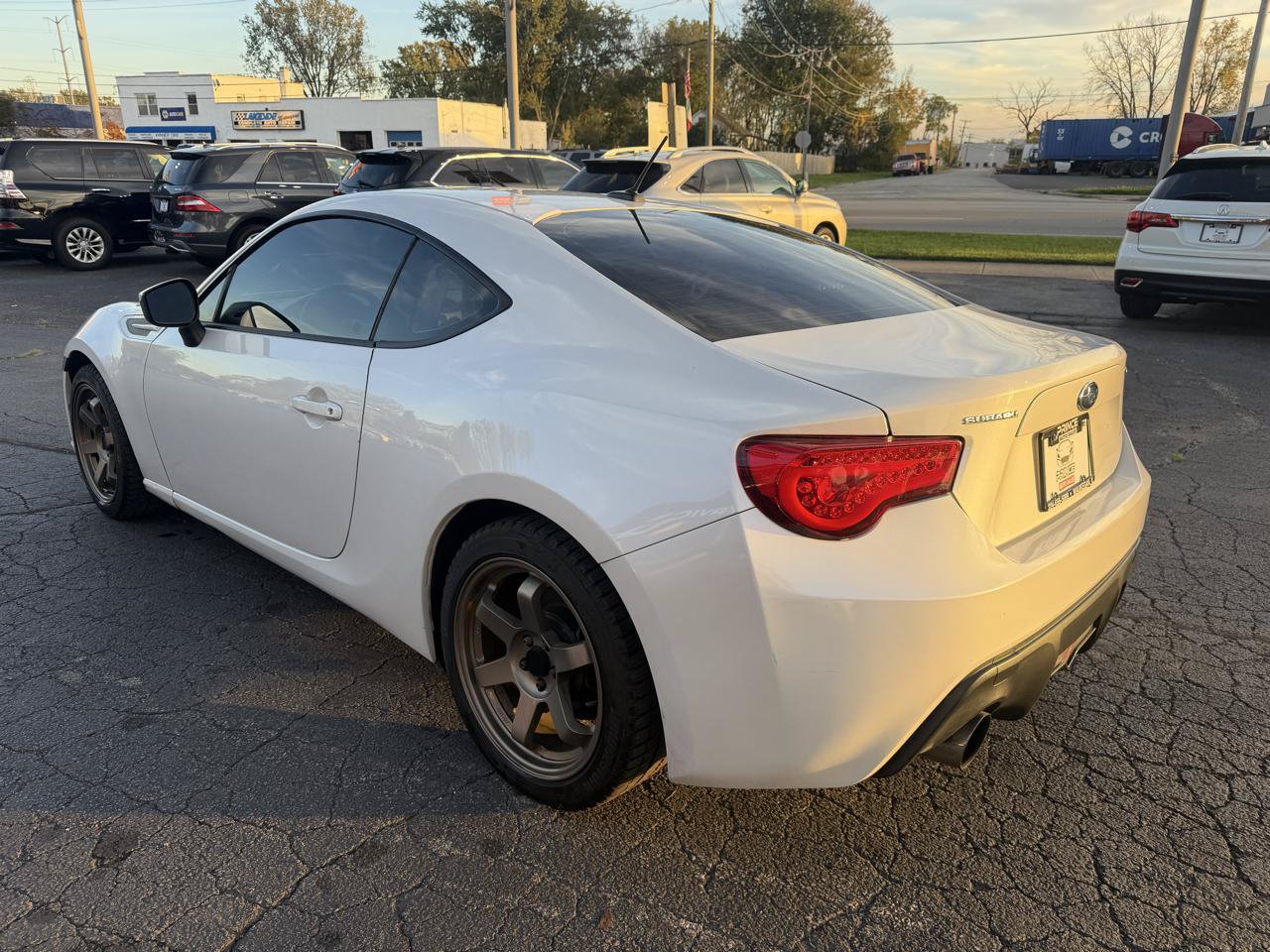 Used 2014 Subaru BRZ Premium RWD image 5