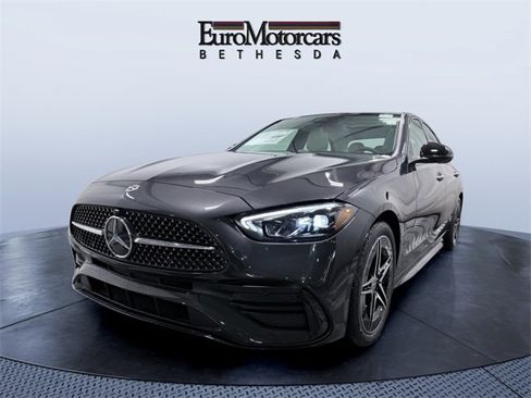 New 2026 Mercedes-Benz C 300 4MATIC Sedan image 1