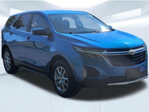 Used 2024 Chevrolet Equinox LT AWD/4WD image 8