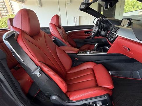 Used 2020 BMW 430i Convertible w/ Executive Package RWD image 45
