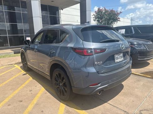 Used 2022 MAZDA CX-5 Carbon Edition AWD/4WD image 3