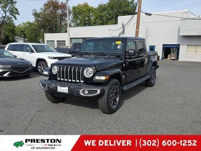 Certified 2022 Jeep Gladiator Overland w/ Popular Equipment Package