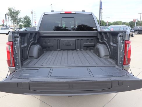 Used 2025 Ford F150 XLT w/ Equipment Group 302A MID AWD/4WD image 27