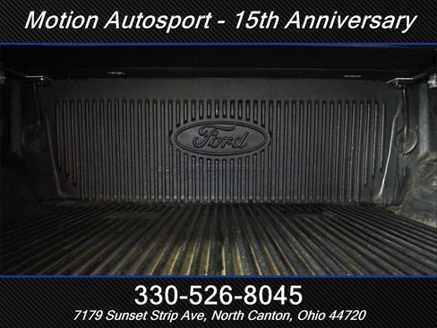 Used 2017 Ford F150 Raptor w/ Equipment Group 802A Luxury image 10