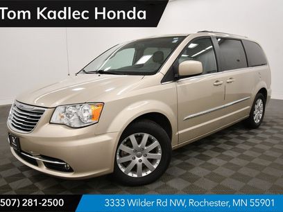 Used 2014 Chrysler Town & Country Touring